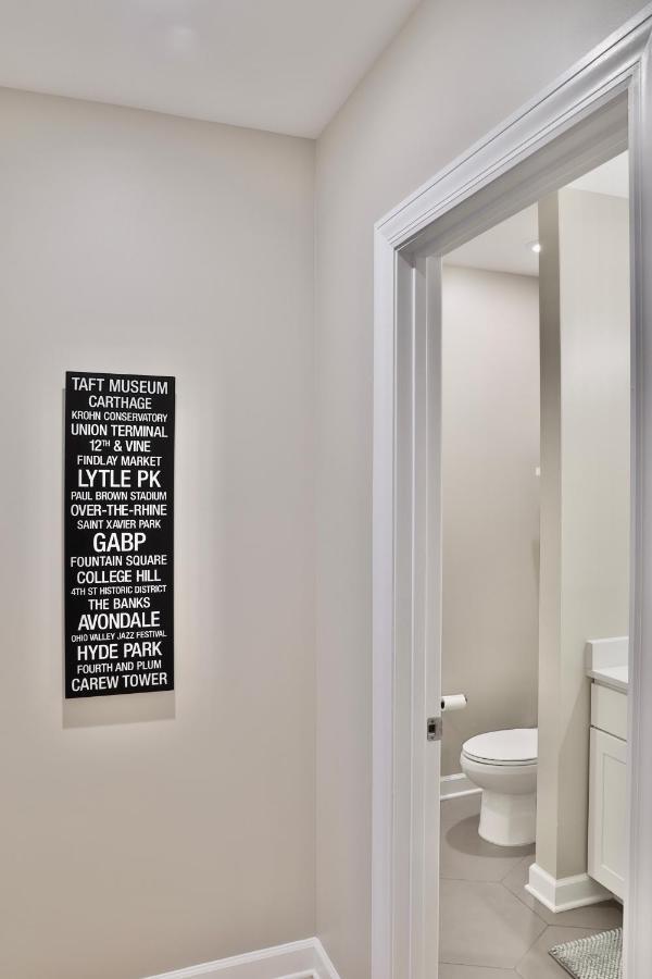 *New* Xquisitemidcenturym0D~ Condo *Otr* W/Parking Cincinnati Luaran gambar