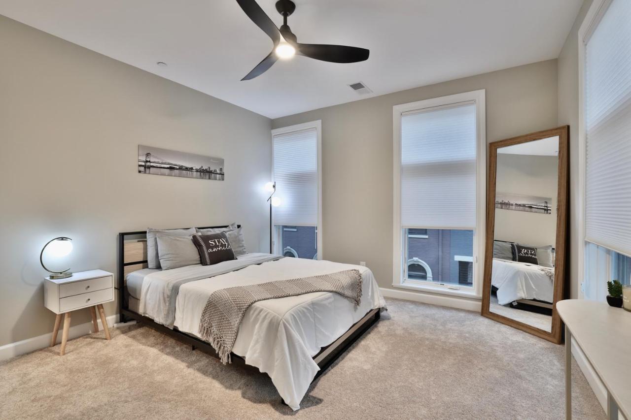 *New* Xquisitemidcenturym0D~ Condo *Otr* W/Parking Cincinnati Luaran gambar