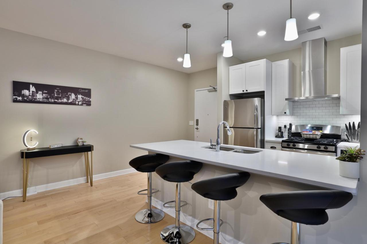 *New* Xquisitemidcenturym0D~ Condo *Otr* W/Parking Cincinnati Luaran gambar