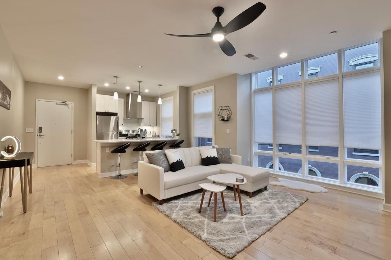 *New* Xquisitemidcenturym0D~ Condo *Otr* W/Parking Cincinnati Luaran gambar