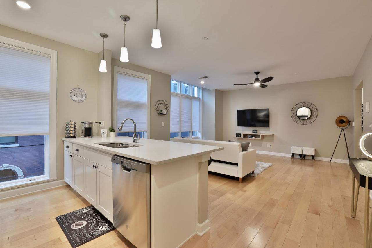 *New* Xquisitemidcenturym0D~ Condo *Otr* W/Parking Cincinnati Luaran gambar
