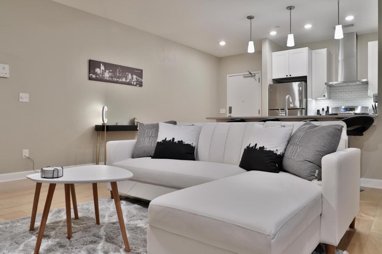 *New* Xquisitemidcenturym0D~ Condo *Otr* W/Parking Cincinnati Luaran gambar