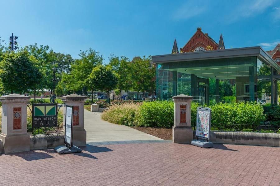 *New* Xquisitemidcenturym0D~ Condo *Otr* W/Parking Cincinnati Luaran gambar