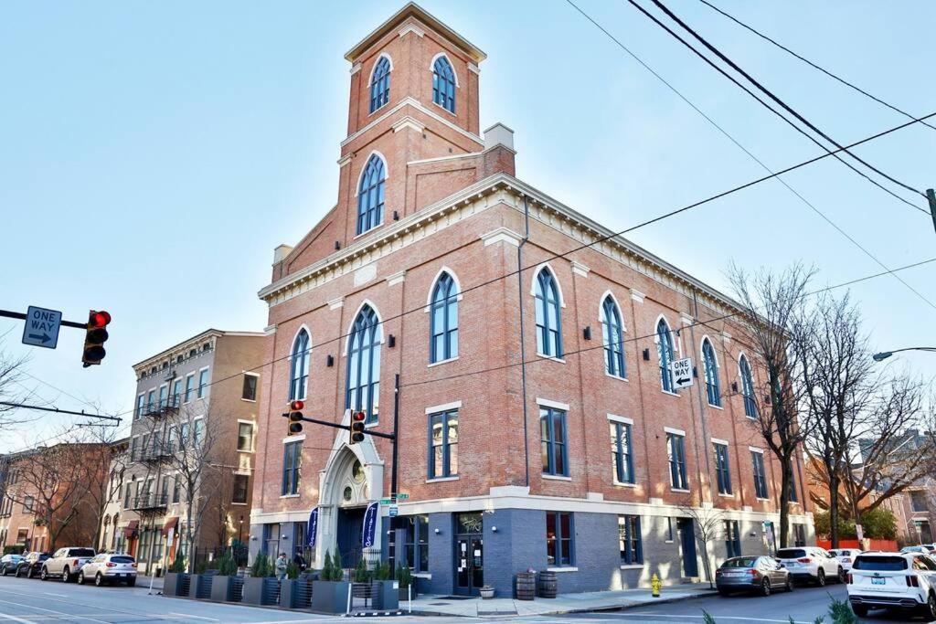 *New* Xquisitemidcenturym0D~ Condo *Otr* W/Parking Cincinnati Luaran gambar