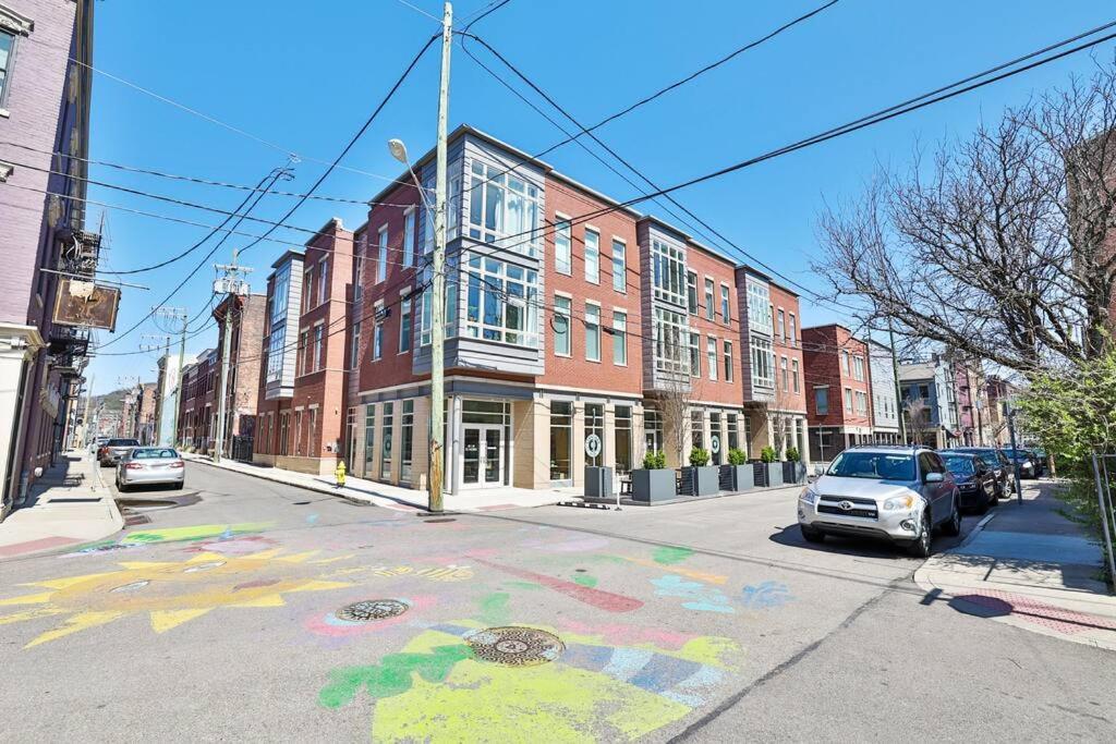 *New* Xquisitemidcenturym0D~ Condo *Otr* W/Parking Cincinnati Luaran gambar